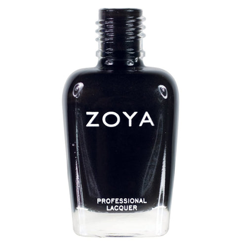 ZOYA Nail Polish, Raven, 0.5 fl. oz.