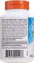 Doctor's Best Hyaluronic Acid 60 Caps, Non-GMO, Gluten Free, Soy Free, Chondroitin Sulfate, Joint Support