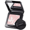Oil Control Face Pressed Powder Compact, 24H Longlasting Waterproof Setting Powder, Shine Free, 04 Pink (0.28Oz)