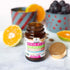BEE and You Royal Jelly + Propolis + Bee Pollen Chewable Tablets, High Potency, 500 mg x 60 Tablets, No Artificial
