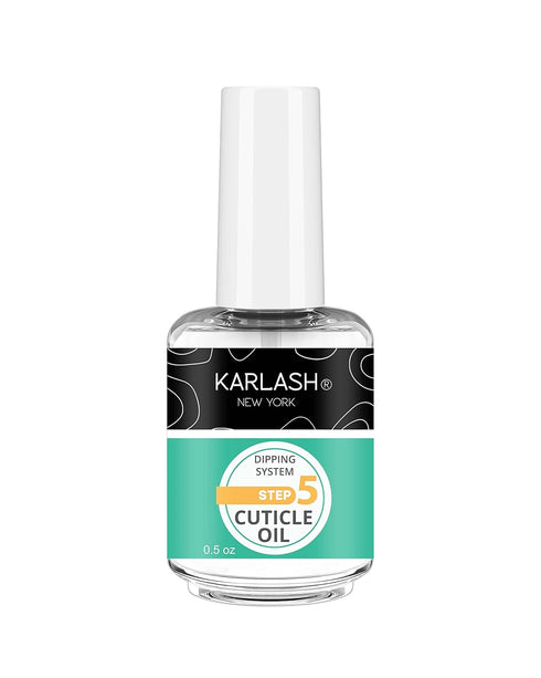 Karlash Gel Base DIP Powder System 0.5 oz (Step 5 Cuticle Oil)