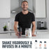 Isopure Clear Whey Isolate Protein Powder, Post Workout Recovery Drink Mix, Gluten Free, Zero Added Sugar, Infusions -