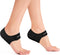 Bukihome Plantar Fasciitis Gel Heel Protectors - Heel Cups for Men and Women, Pain Relief Inserts for Achilles