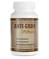 Anti-gray 7050 Hair, 60 Capsules | Decrease Gray Hair and Restore Natural Hair Color