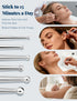 Set, ideayard Eyes Gua Sha Tool & Facial Reflexology Tools Gua Sha Facial Massager Tool for Face Sculpting, Reduce