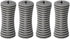 Ableware Universal Built-Up Handle, Pack of 4