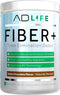Project AD Fiber+ Fiber Supplement, Supports Gut Health and Digestive Regularity, 16.4 Oz