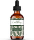Earthley Wellness Nourish Naturally - All Natural Herbal Multivitamin with Organic Herbs, Vitamins, and Minerals (4oz)