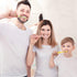 SUREE Extra Soft Toothbrush for Sensitive Teeth, 10000 Bristles Nano Toothbrush, 4 Pack