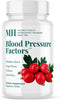 MICHAEL'S Health Naturopathic Programs Blood Pressure Factors, 60 Vegetarian Tablets, Fluid Balance Support, Kosher