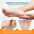 Revitaderm 4D Urea Cream 40 Percent for Feet, Maximum Strength, 4oz, Callus Remover, Free Pumice Stone