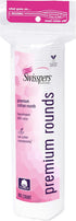 Swisspers Premium 100% Cotton Rounds, Hypoallergenic, 240 Count