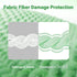 Fabric Softener Sheets - No Plastic Jug Soap Strips for Washing Machine, Alternative to Liquid and Pods, Unscented, Up