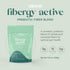 USANA Fibergy Active - Prebiotic Fiber for Gut Health, Non-GMO, Gluten Free, 336 Grams, 28 Servings