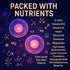 NutraPerfecto Gummies D3 K2 Sugar Free Myo-Inositol & D-Chiro Inositol for Women, Berberine Vitamin DIM Magnesium
