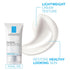 La Roche-Posay Toleriane Hydrating Gentle Face Cleanser, Niacinamide & Ceramides, Fragrance Free for Sensitive Skin