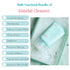 Norie Ultra-Clean, Fragrance Free Daily Gel Kimchii Cleanser with Probiotic Ingredient for Sensitive Skin