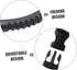 HAKIDZEL Elder Pull Up Strap Adjustable Bed Ladder for Seniors Non Slip Grip Lightweight Physiotherapy Aid for Disabled