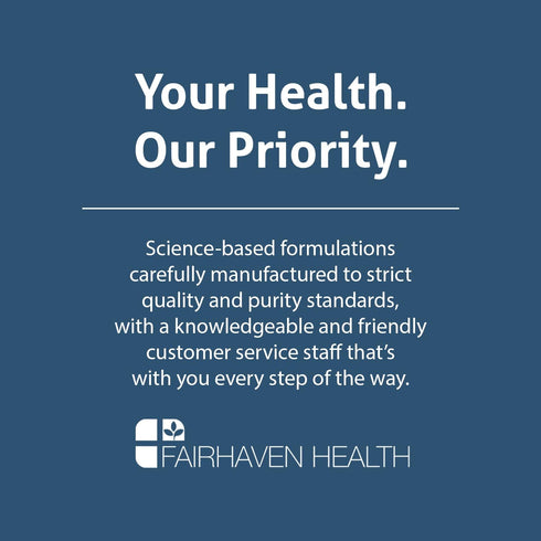 Fairhaven Health FertileCM Fertility Supplement for Women - 90 Capsules for Fertile Cervical Mucus & Ovulation Cycle