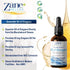 Zane Hellas 50% Oregano Oil - Greek Essential Oil, 1 fl. oz.- 30ml, 86% Min Carvacrol