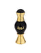 Swiss Arabian Noora Onyx - Long Lasting Personal Perfume Oil from Dubai, Seductive Aroma - 0.4 Oz