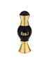Swiss Arabian Noora Onyx - Long Lasting Personal Perfume Oil from Dubai, Seductive Aroma - 0.4 Oz
