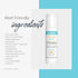 Reef Safe Sunscreen SPF 50 Facestick - Biodegradable, Zinc, Vitamin E, Oxybenzone & Octinoxate Free, Made in USA