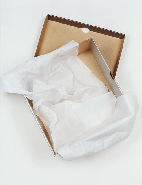 120 Sheets Yellow Tissue Paper - 15" x 20" Packing Paper Sheets for Moving and Gift Wrapping Supplies