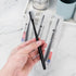Disposable Toothbrushes with Toothpaste Pack of 100, Individually Wrapped Travel Toothbrush Kit