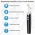 Tooth Polisher Replacement Heads, 5 Types of Brush Head Accessories for Dental Care.