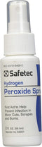 Safetec Hydrogen Peroxide Spray, 2 Ounce