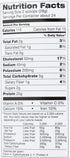 tera's Simply Pure Whey Protein Powder, Family Size, Dark Chocolate Flavor