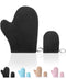 Slick Tanning Mitt, Self Tanner Mitt for Face and Body, Tanning Glove, Back Applicator