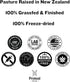 Primal Being Grassfed Beef Brain Supplement, Supports Memory, Mood, Focus, Energy, Cognitive Health - 90 Capsules,