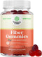 Sugar Free Fiber Gummies for Adults - High Fiber Supplement with Prebiotic Chicory Root for Immunity and Digestive