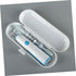 Holibanna Toothbrush Storage Box Holder Case Electric Toothbrush Container Travel Toothbrush Storage Toothbrush Travel