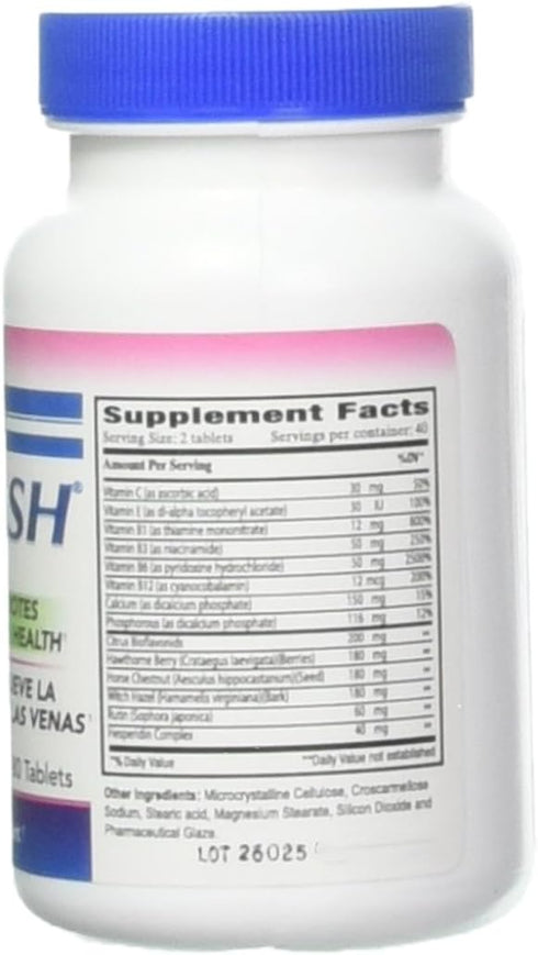 Regular Leg Vein Health Supplement
