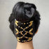LOVEF 3Pcs Comb Hair Clips for Women and Girls, Stylish and Fashionable Accessories for Easy Hair Dos