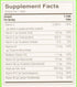 Shot B Energy Multivitamin Supplement, Green Tablet, 60 Count