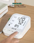 Blood Pressure Monitor for Home Use: AILE Machine with Large LCD Backlit Screen and Adjustable Comfort Cuff