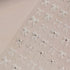 5D Embossed White Lace Bowknot Nail Art Stickers, Pearl Bow Nail Decals for Retro Nail Art Supplies