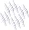 Oxygen Tubing Connector, 360° Rotation Cannula Connector to Avoid Tangles, Tubing Swivel Connector O2 Connector