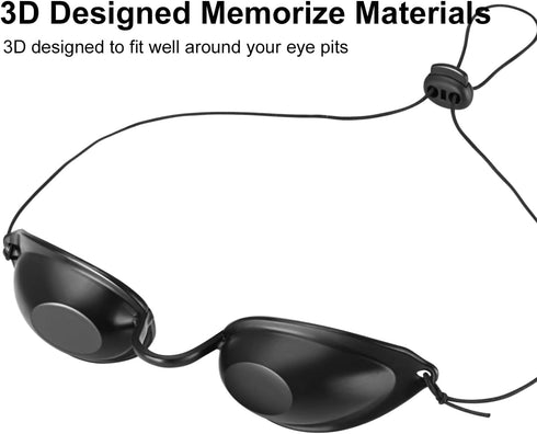 Hydrating Eye Relief Sleep Mask | Prevent Dry Eyes, Best for Sleeping