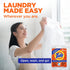 Pack 0.51 oz, Pack 12 Tide Sink Liquid Laundry Detergent