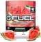 G Fuel Watermelon Energy Powder, Sugar Free, Clean Caffeine Focus Supplement, 9.8 oz (40 Servings)