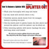 Medipoint MP76512 Splinter-Out Remover, Standard Steel, Pack of 10