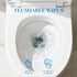 Pack 50) Flushable Wipes for Adults Individually Wrapped Unscented Wet Wipes Bulk Travel Size Toilet Wipes for Men