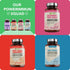 Vitamin Bounty Organic Elderberry Capsules for Adults - Immune Support with Vitamin C, Zinc & Echinacea - 60 Capsules