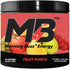 Morning Buzz Energy Drink Powder - Sugar-Free Energy Boost Drink Mix with Antioxidants, 30 Servings