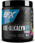 EFX Sports Kre-Alkalyn EFX Powder, pH Correct Creatine Monohydrate Supplement for Strength, Muscle Growth &